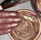 Hudamoji 6 цветов хайлайтер пудра блеск палитра макияж блеск для контурного макияжа осветлитель косметика оптовая продажа