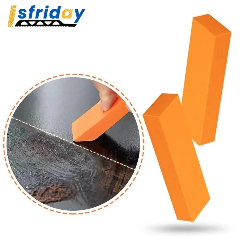 

Ластик для удаления пятен и уборки из нержавеющей стали