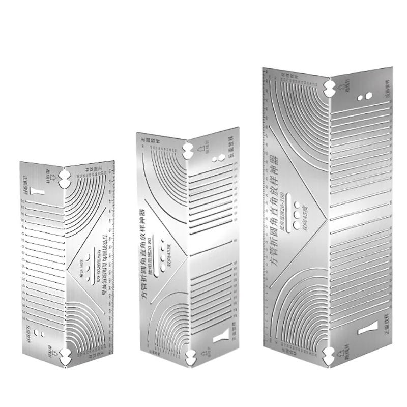 

Инструмент для маркировки угла и дуга, резьба двойного назначения с регулируемой линейной дугой, инструмент для гибки квадратных труб, инструмент для рисования параллельных линий