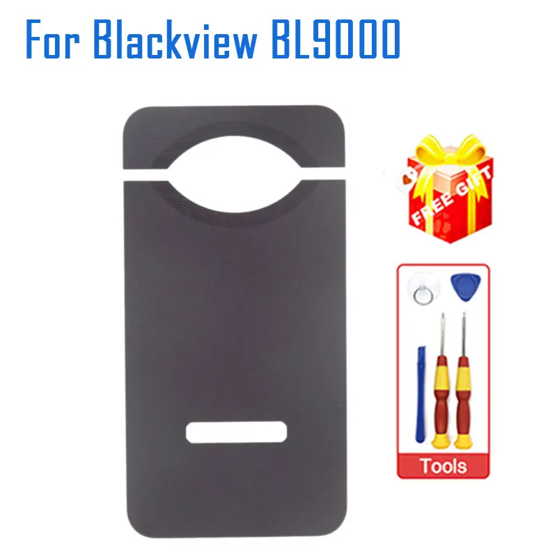 Новая Оригинальная Крышка батарейного отсека Blackview BL9000 детали для украшения