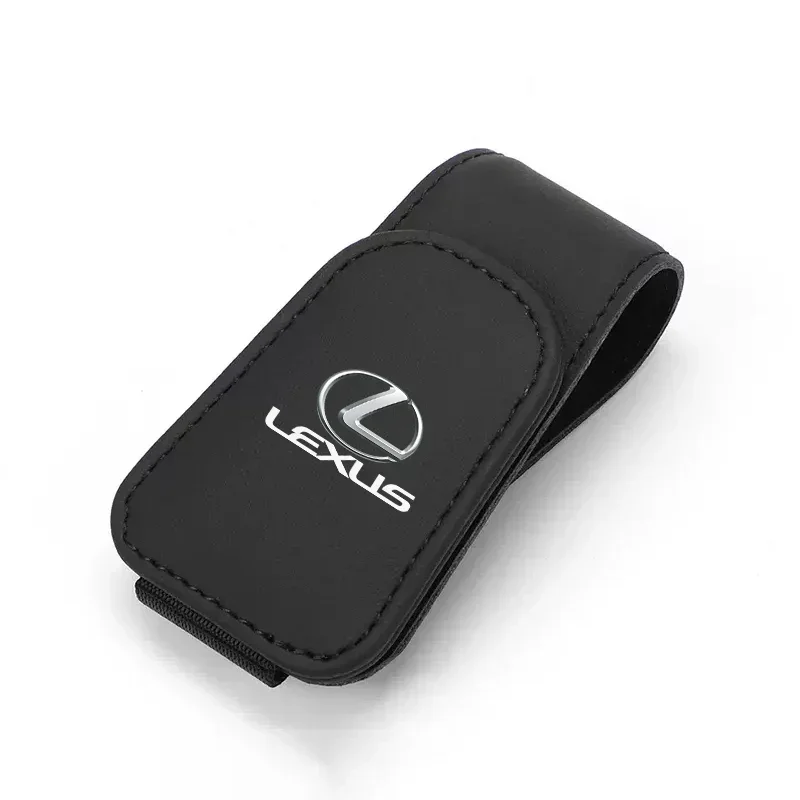 Автомобильные очки, солнцезащитный козырек, автозажим для солнцезащитных очков, аксессуары для карт для Lexus ES300 RX330 RX300 GS300 IS250 IS200 CT200h IS300 NX RX