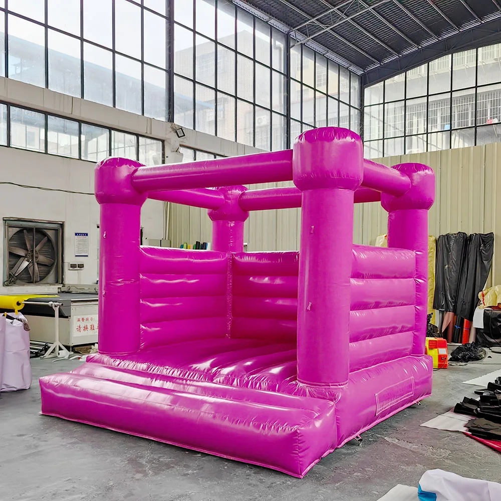 Горячая Распродажа розовые Детские джемперы с плоским верхом для мягких игр