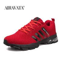mens casual sports shoes breathable sneakers air cushion running shoes