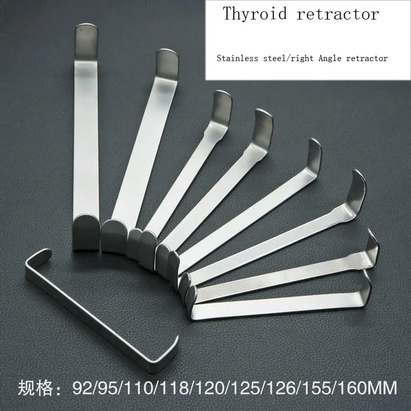 Ретрактор для полости рта из нержавеющей стали