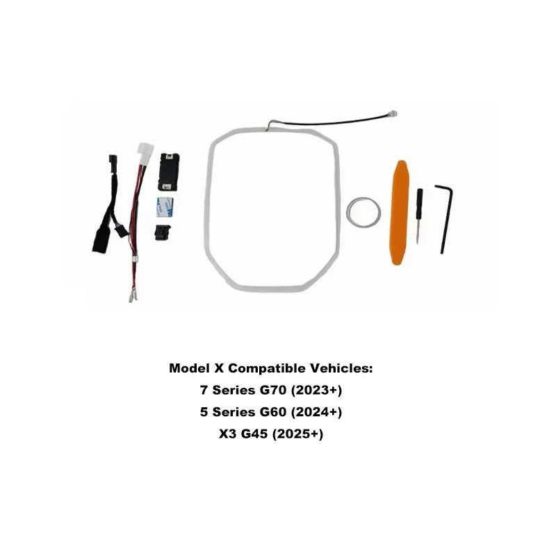 

11-цветная Светодиодная Лампа Для Чтения Для BMW Серий G20 G30 G05 G06 G07 G45, Атмосферная Подсветка Салона, Материал ABS
