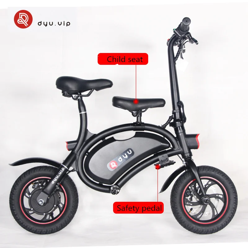 dyu electric bike parts