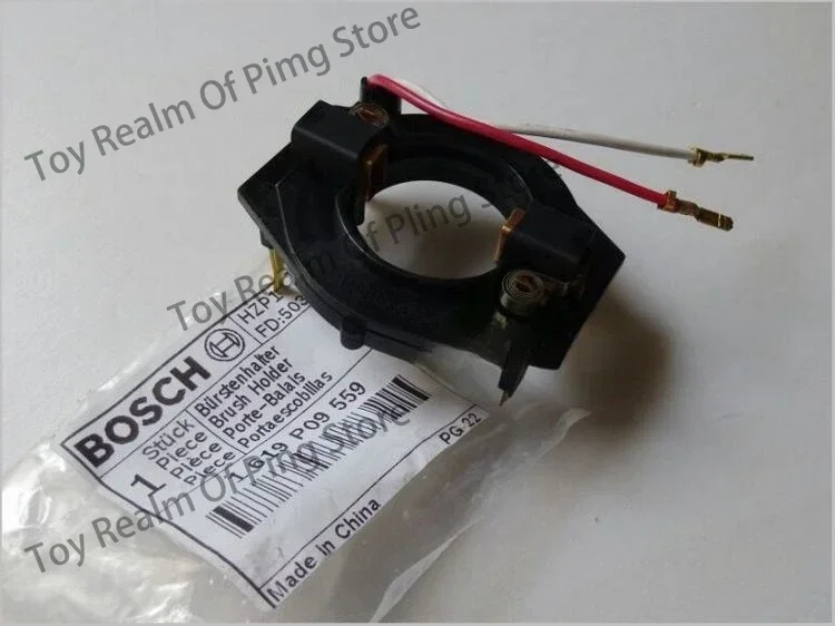 Ручная дрель TBM3400 держатель угольной щетки пружинные аксессуары для GBM350RE GBM13RE