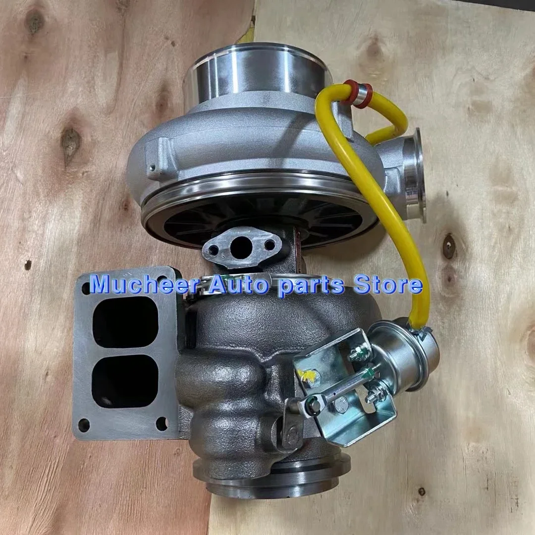 GTA4702BS Turbo для турбокомпрессора Caterpillar C15 239-9988 2399988 230-3542 2303542 743001 -0002