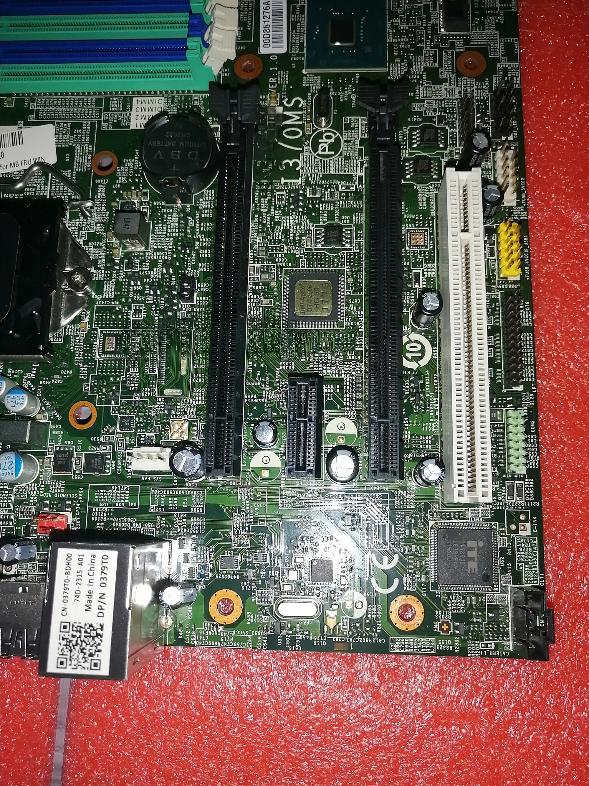 Для Lenovo I370MS основная плата M720T M920T M920S M720S M620