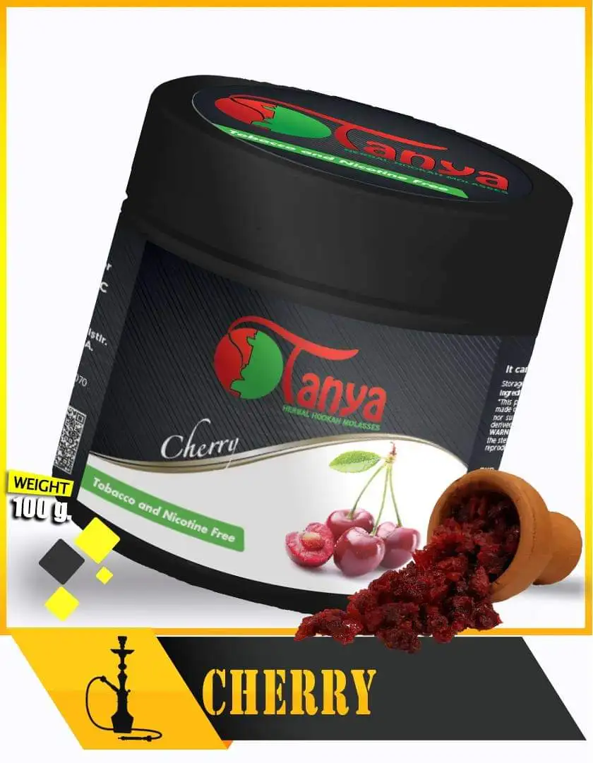 

TANYA CUSTOM BLACK SERIAL 100 G ''CHERRY'' exploded her antistres anime