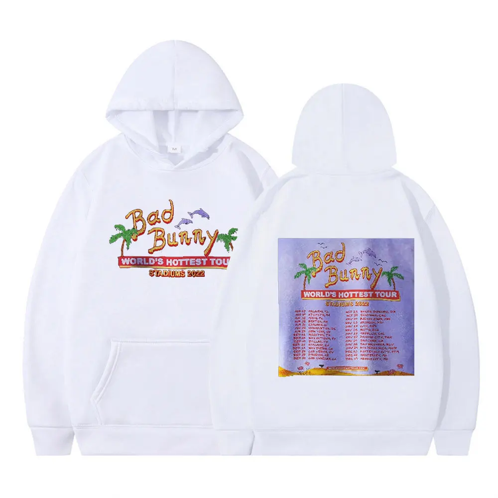 

Толстовка с длинным рукавом и двусторонним принтом для мужчин и женщин