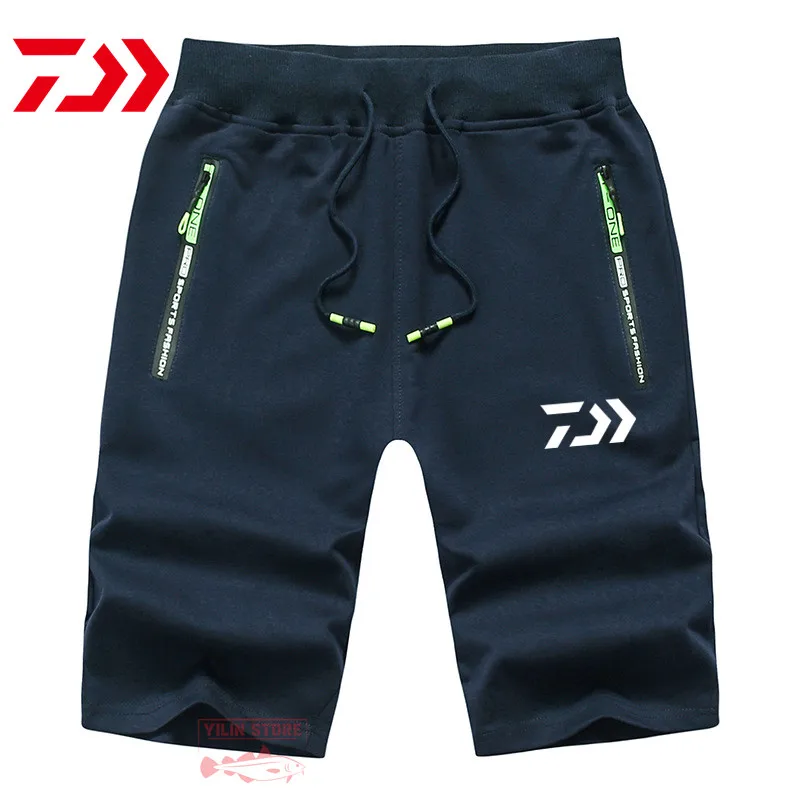 

Daiwa For Fishing Clothes Summer Shorts Men Casual Outdoor Sport Mountaineering Breathable Shorts New Quick Drying Fishing Pants