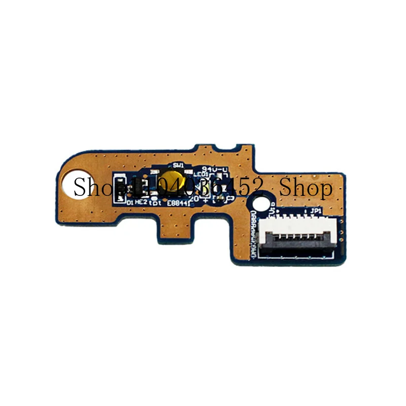 DAG35APB8B0 для HP Omen 15-AX256NR 15-AX210NR 15-AX252NR плата кнопки питания