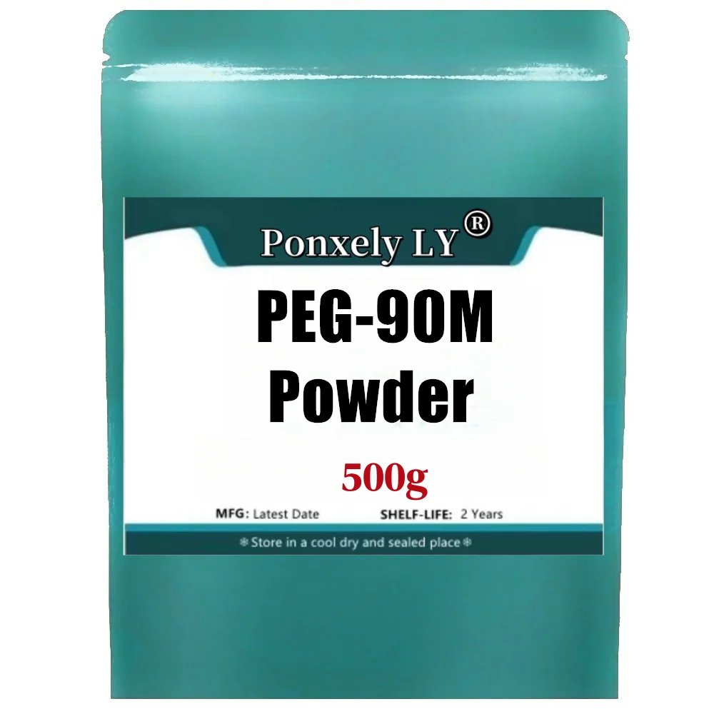 Чистый 99% косметический материал Peg-90m Ding Agent Polyx 207 Шампунь очищающий
