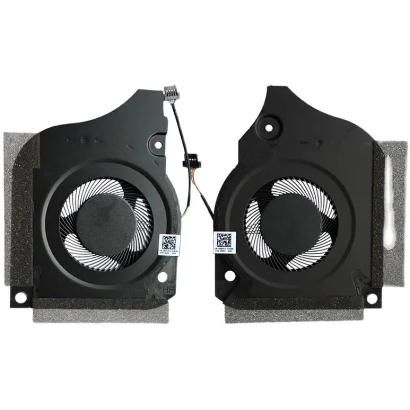 Подходит для кулера ЦП ноутбука Dell G7 7790 7590 G5 5590 P82F P82F001