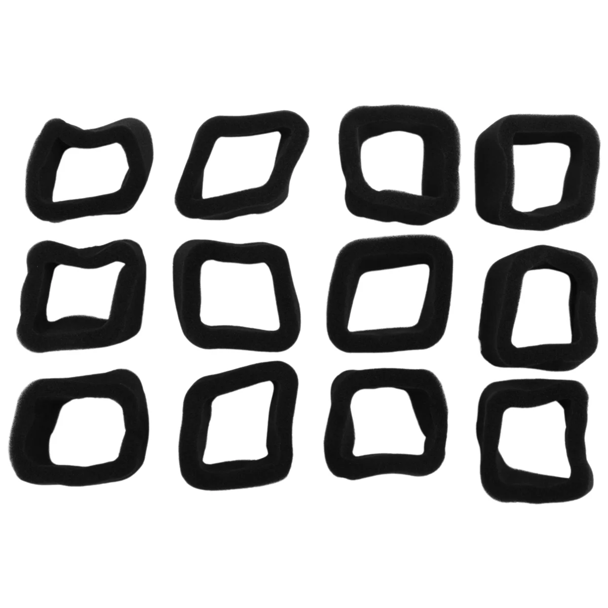 12 шт. комплект воздушного фильтра для триммера Kawasaki TH23D TH26D TH23 TH26 TJ27 запасные части