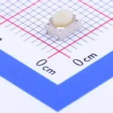 . Мини-кнопки дистанционного управления 100 шт./лот SKRPABE010 3*4*2 5 мм белые кнопки