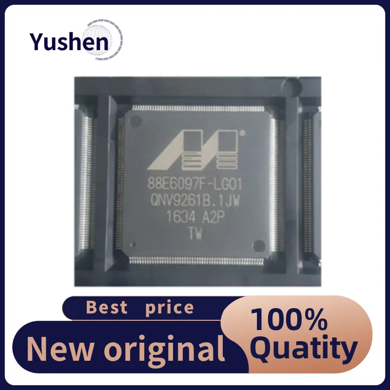 

88E6097F-LG01 88E6097F-LGO1I000 88E6097FA2-LGO1I000 Новый и оригинальный