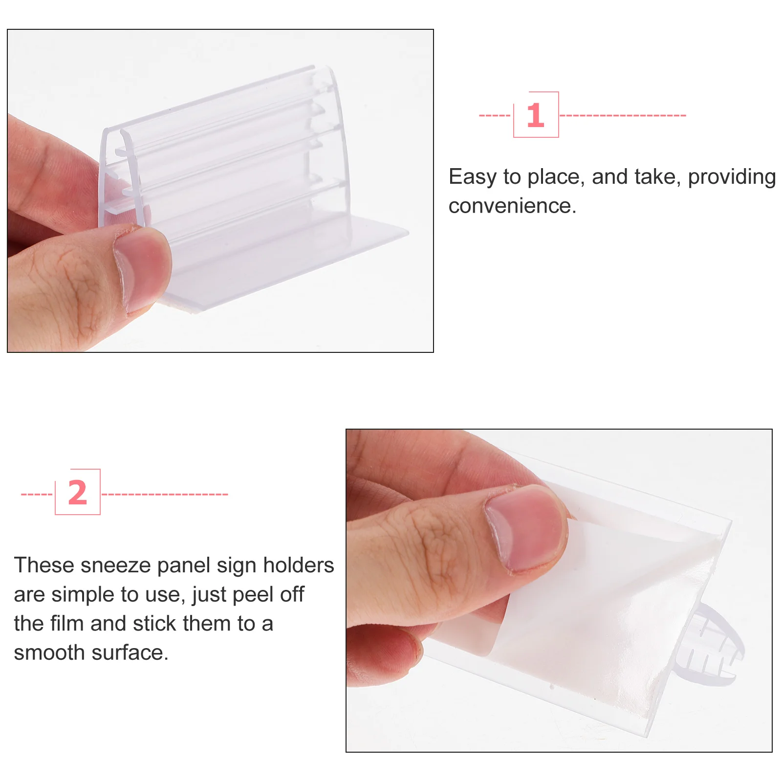 Рисунок 6 - держатели для билетов