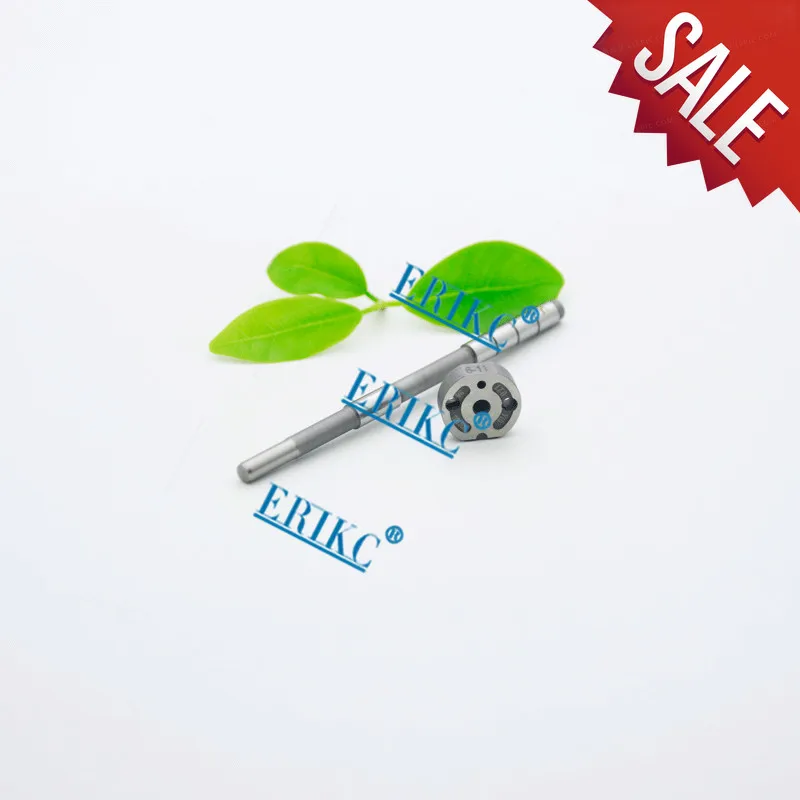 ЭРИКК 095000 -6362 Ремкомплекты Топливная форсунка 5004 стержень клапана 19 # Пластина