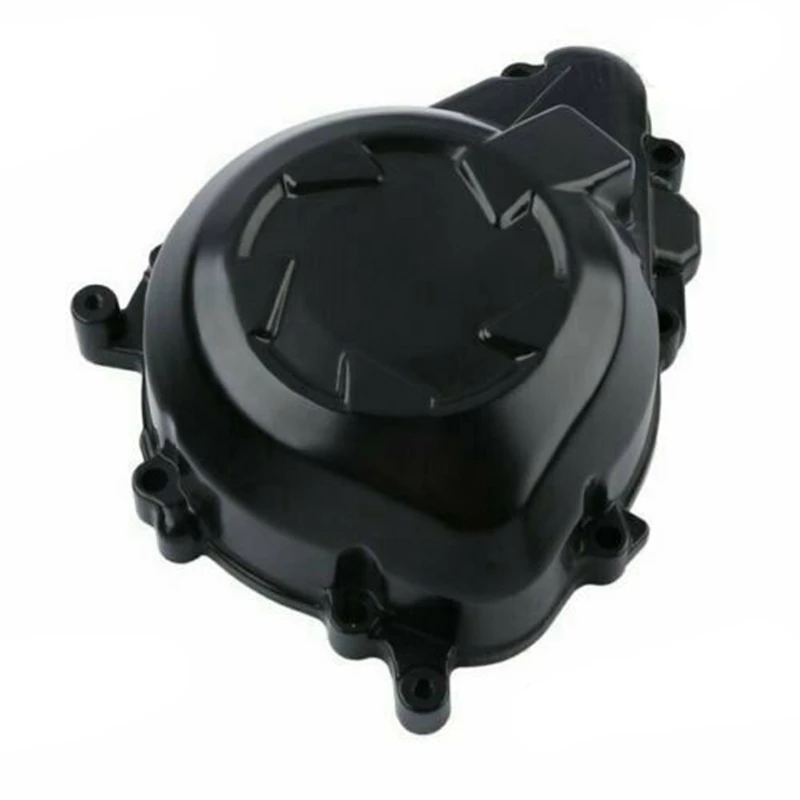 Крышка коленвала двигателя мотоцикла Левая крышка статора для Kawasaki Z1000 2010-2016 NINJA