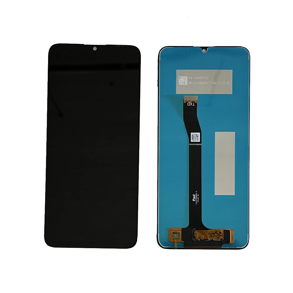 ЖК-дисплей 6 75 дюйма для Wiko 10 VHEM-E04 VHEM-E03 с сенсорным экраном дигитайзер сенсорная