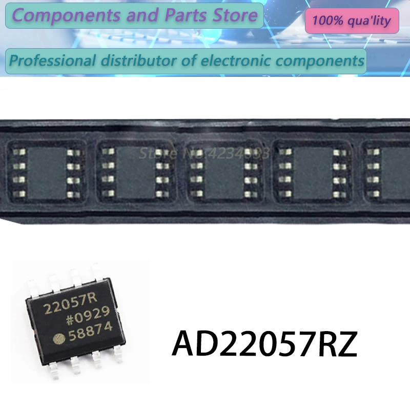 10 шт. AD22057RZ AD22057R AD22057 SOP8 новый 100% AD22 057RZ