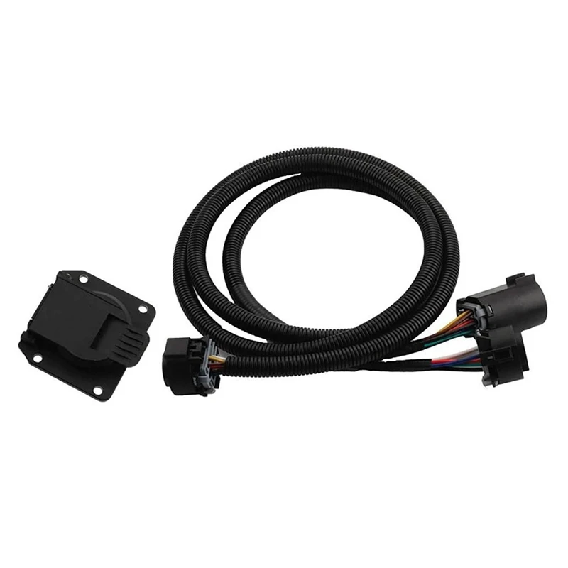 56070 7-контактный удлинитель жгута проводов для грузовиков Ford Dodge Chevrolet Toyota Nissan