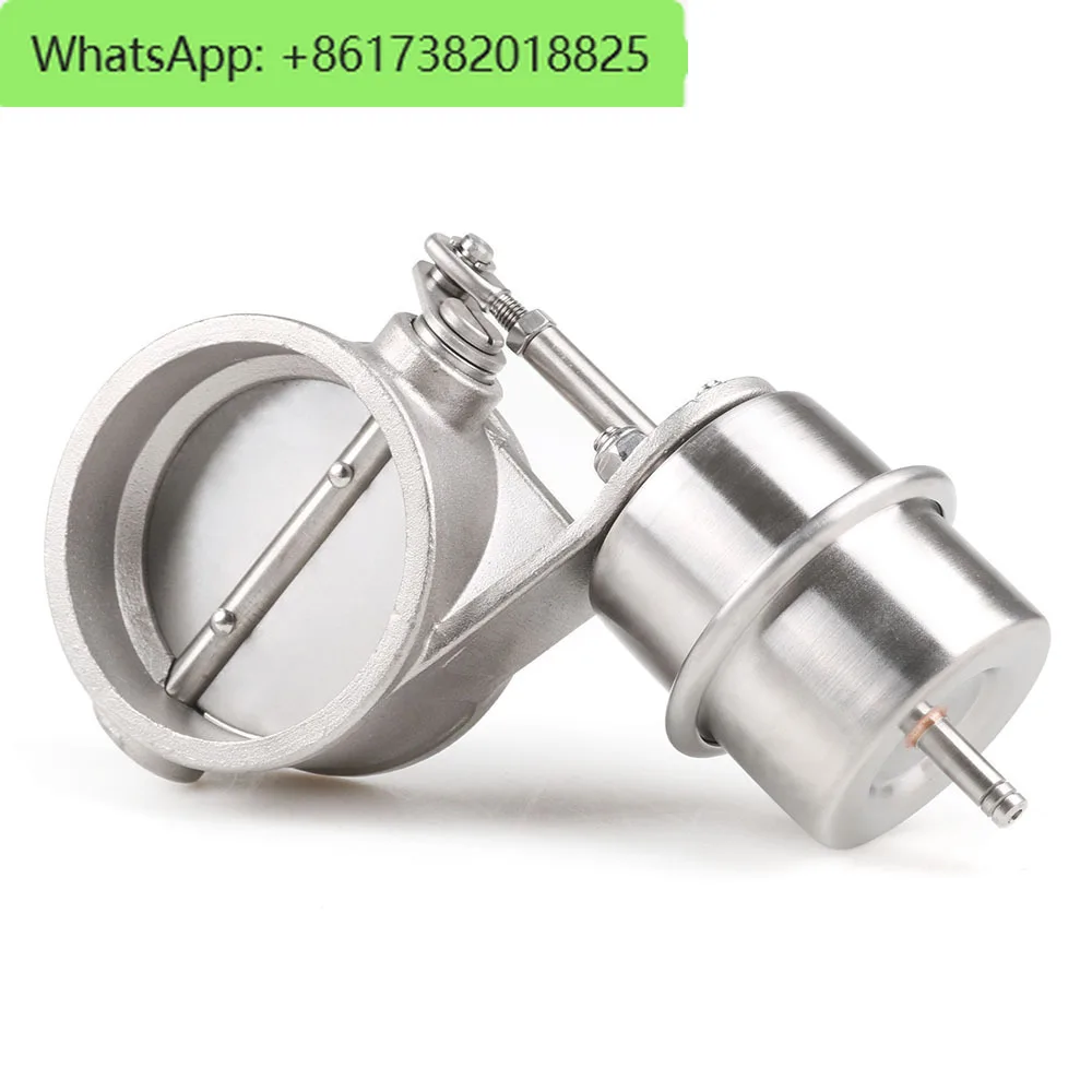 Автомобильная модификация выхлопной трубы пневматический клапан переменный