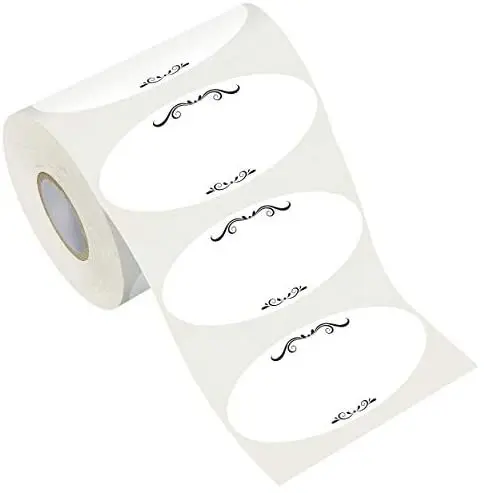 

Household food marking date roll waterproof self-adhesive sticker label