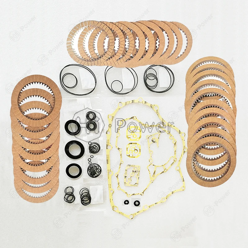 M7WA B7WA BAYA MGFA BGFA BDGA CM6 Комплект уплотнений для капитального ремонта коробки передач