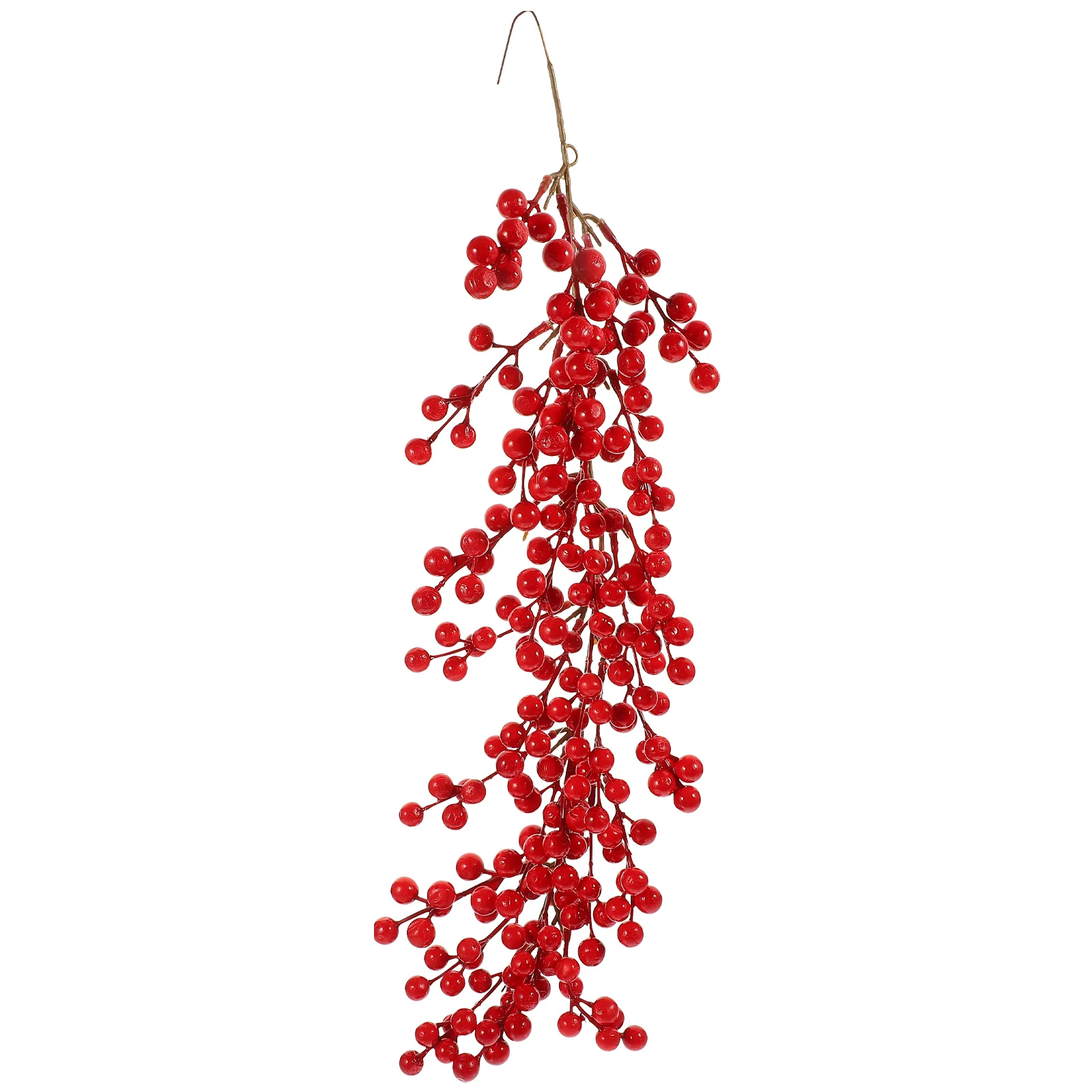 

Christmas Berry Decor Berries Hanging Cone Door Artificial Pendantornaments Simulation