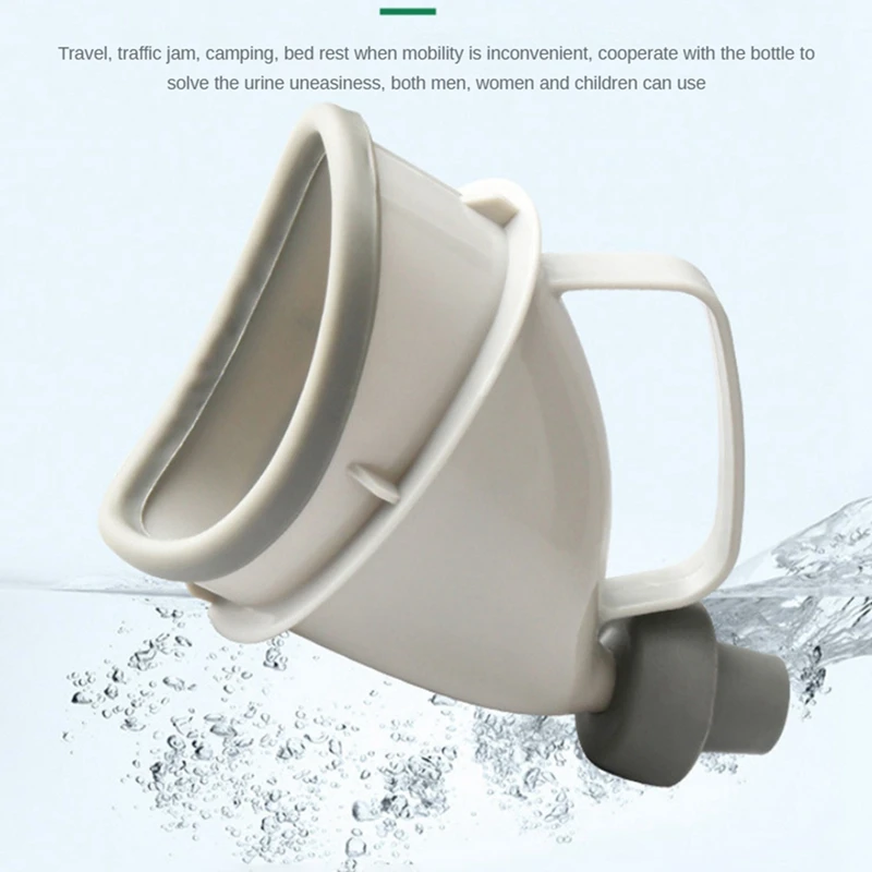 Автомобильный дорожный уличный Писсуар для взрослых мужской и женский туалет
