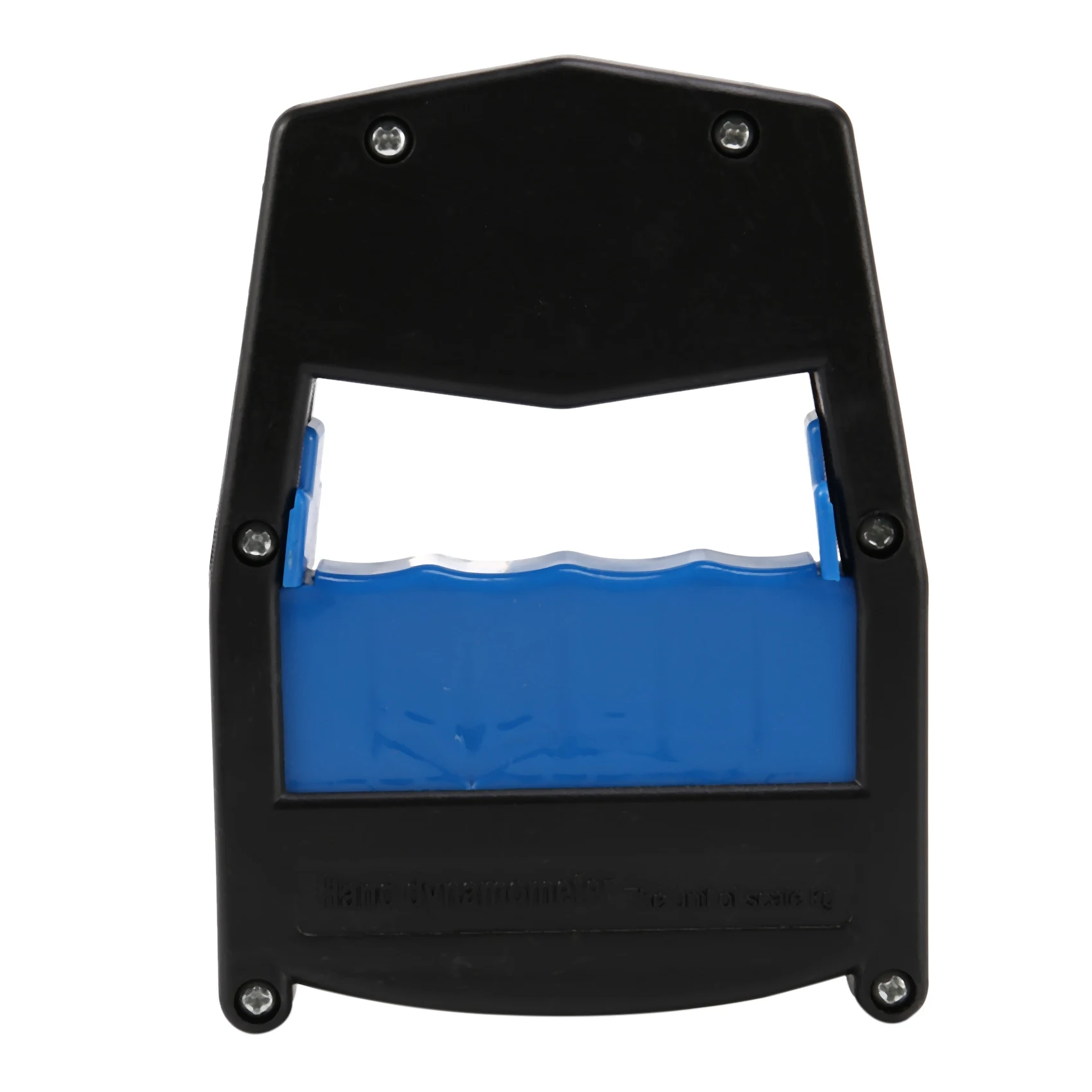 Ручной динамометр Измеритель силы с ручкой 130 кг/286 фунтов емкости