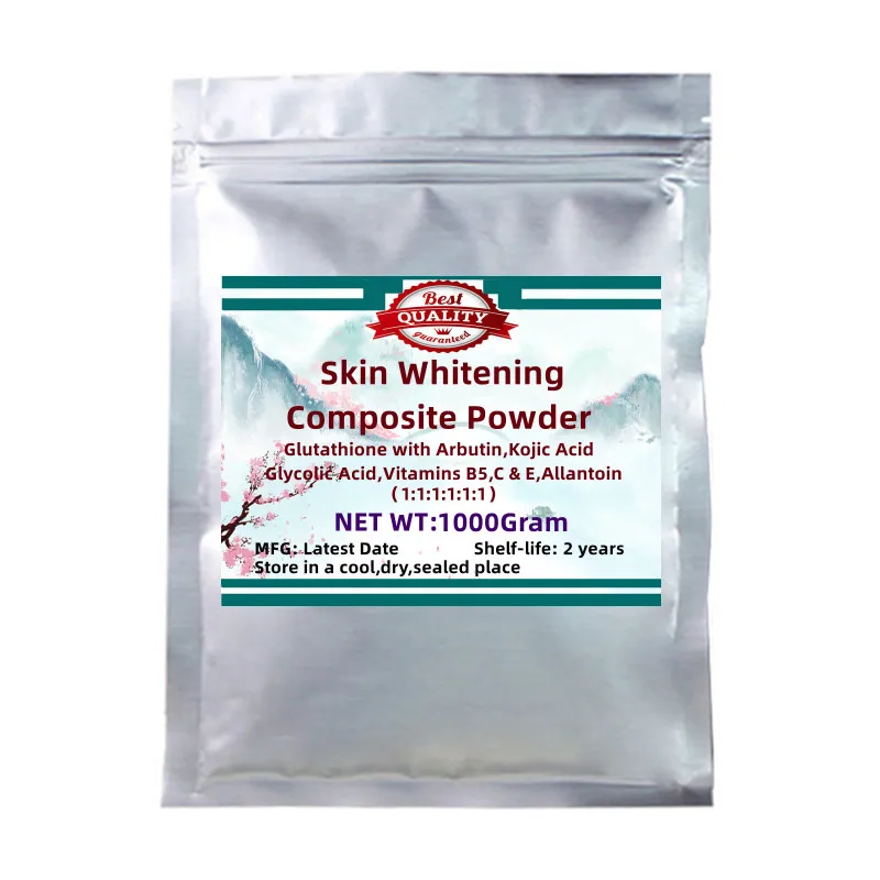

Factory Direct Sales Skin Whitening Composite Powder,Free Shipping