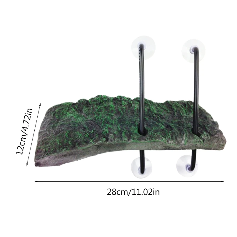 Платформа для купания черепах плавучий остров отдыха полимерный док водных