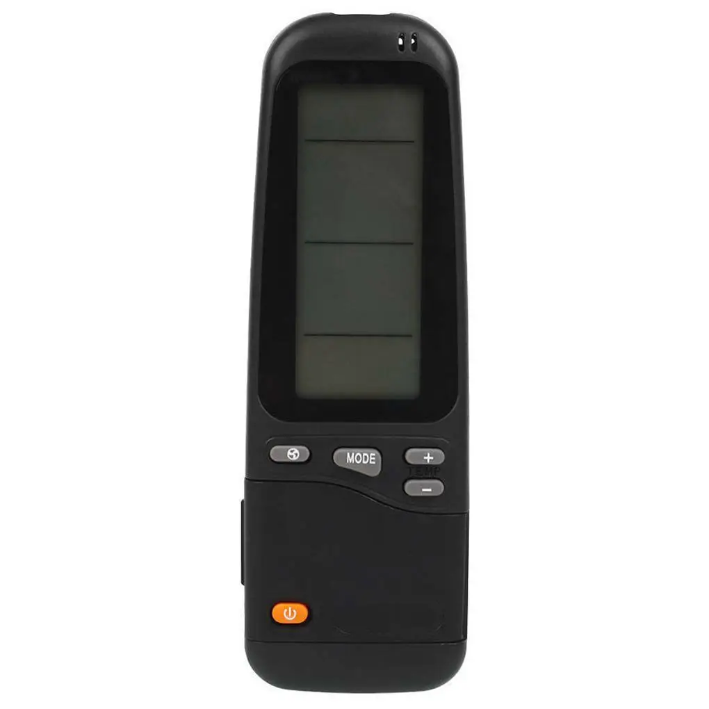 

Воздушный пульт дистанционного управления черный кондиционер пульт дистанционного управления Лер Замена для Airwell Electra RC-3 RC-4 RC-7 WMZ 12ST