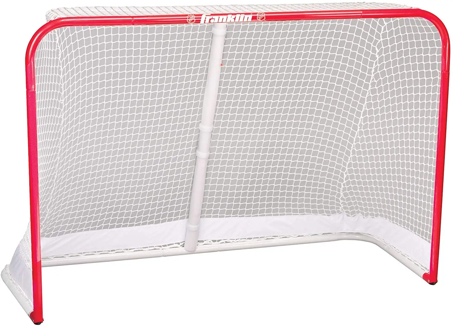 

Franklin Sports Hockey Goal - Steel - 72 x 48 Inch - 1.5 Inch Tubing hockey