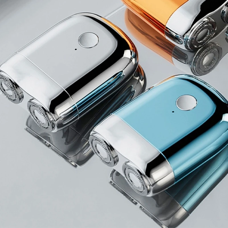 Многофункциональная магнитная бритва мини-бритва перезаряжаемые бритвы станок