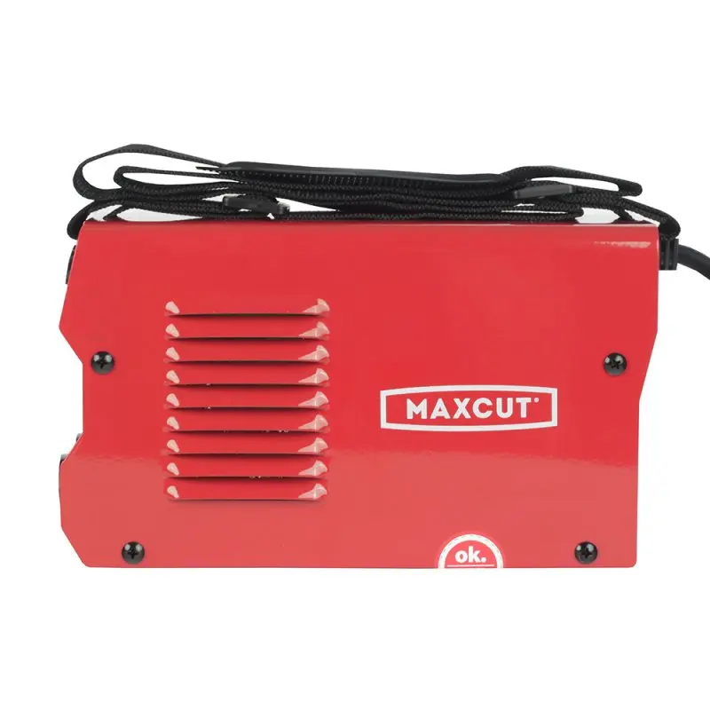 Аппарат сварочный инверторный MAXCUT MC160 (диапазон тока 20-160 А мощность 3900 Вт диаметр