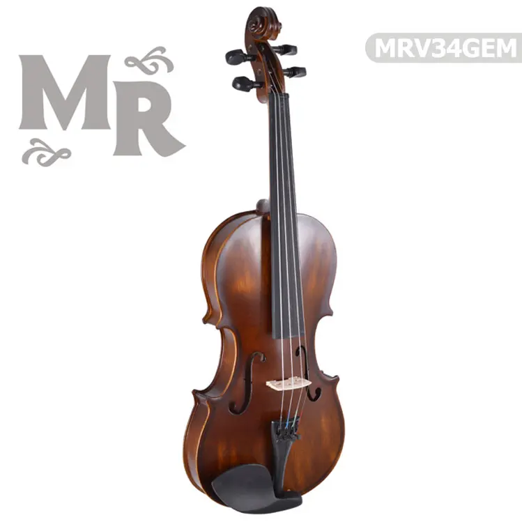 Полный комплект для скрипки ручная Музыка Raymond MRV34GEM акустика хобби специальное
