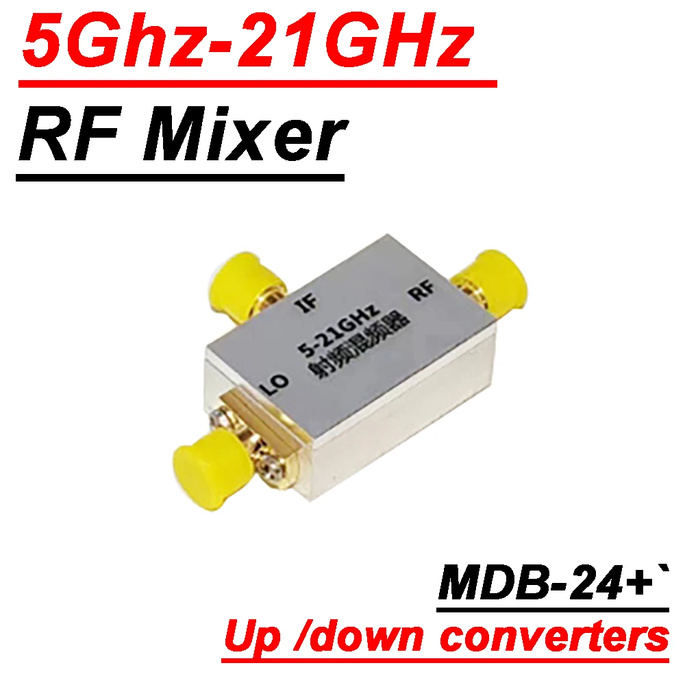

RF-микшер Dykbcells 5-21 ГГц