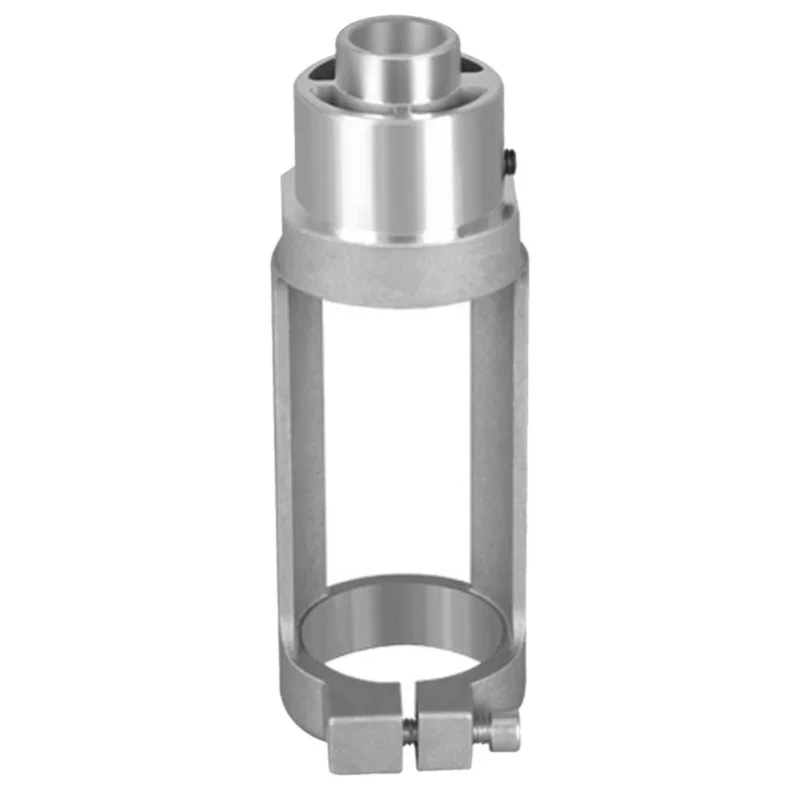 Адаптер для сверла с квадратным отверстием, алюминий