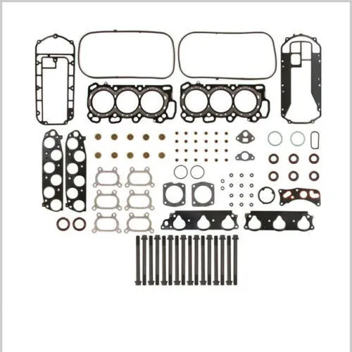 

Подходит для 03-10 Acura MDX RL TL Honda Odyssey л Комплект болтов прокладки головки J35A6 J35A8