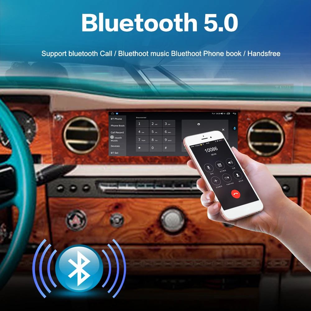 Android радио Coche для Rolls Royce Phantom 2004 2005 ~ 2012 GPS Navi приемник плеер автомобильный