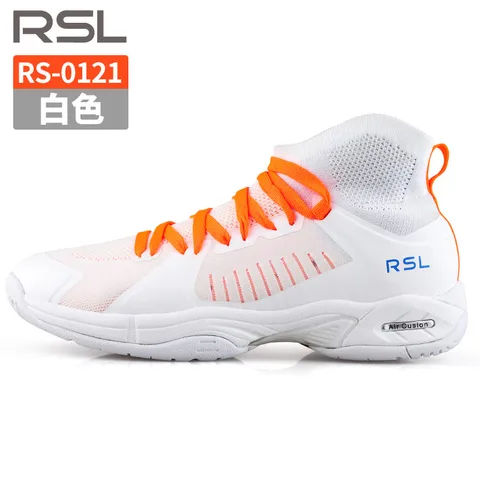 Оригинальные кроссовки RSL для бадминтона, спортивные кроссовки для женщин и мужчин, RS 0121