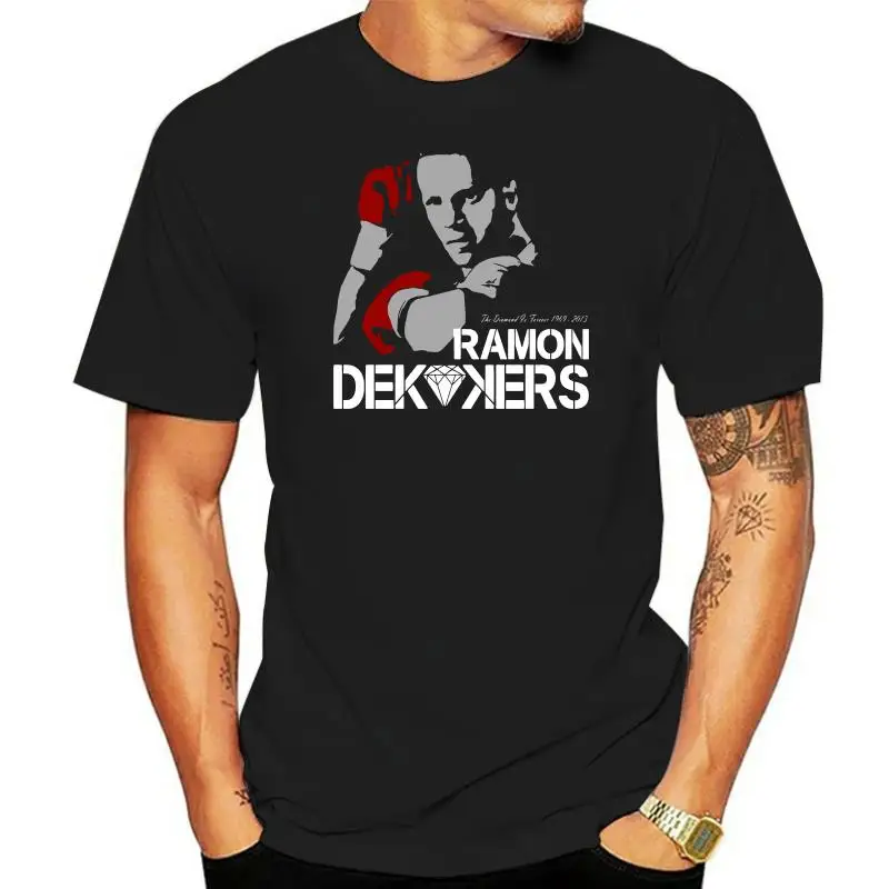 

El diamante RAMON DEKKERS MUAYTHAI