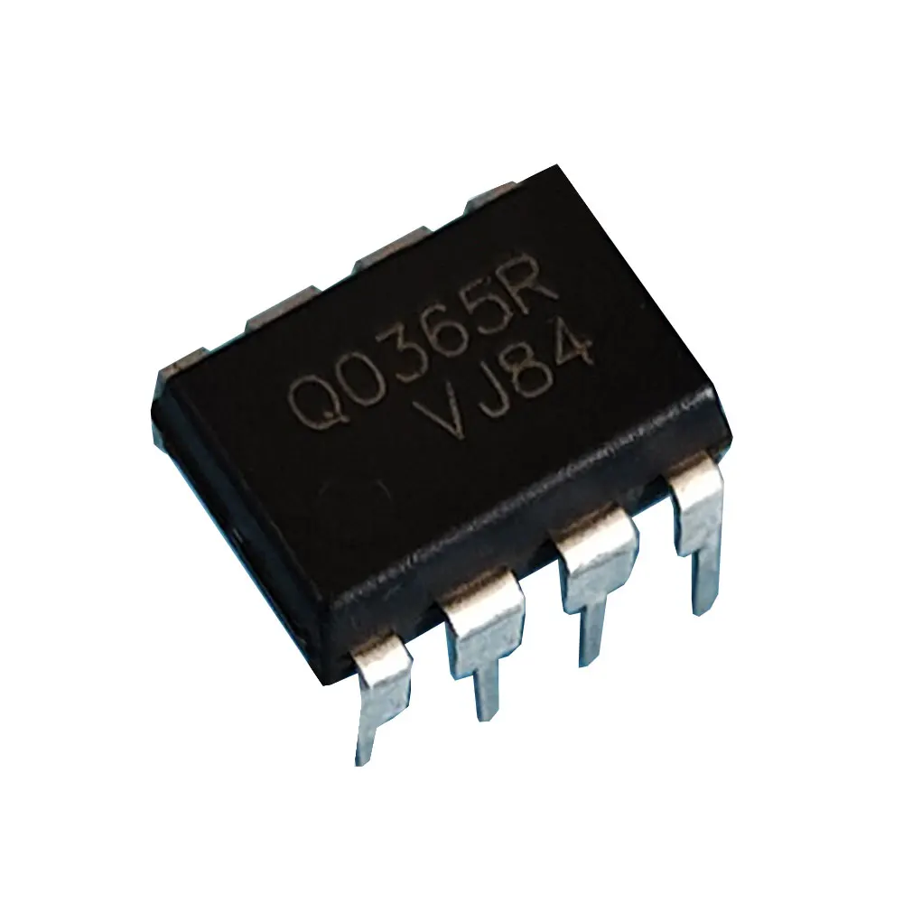 

2pcs/lot FSQ0365RN Q0365R Q0365 DIP-8 In Stock