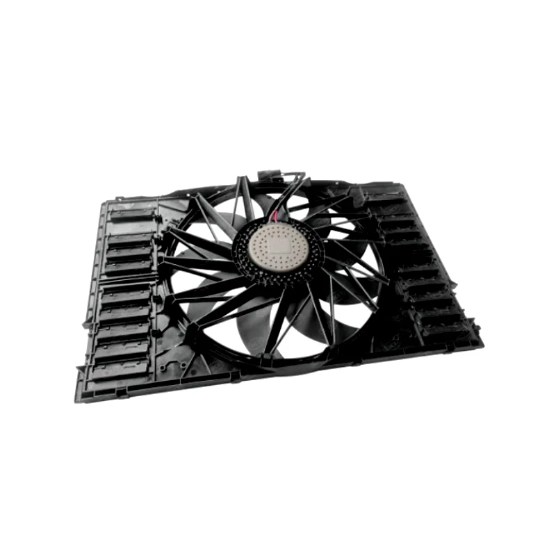 

Auto Radiator Cooling Fan For Porsche Panamera 970 3.0 4S 3.0 D 3.6 4.8 GTS 2009-2016 97010606106