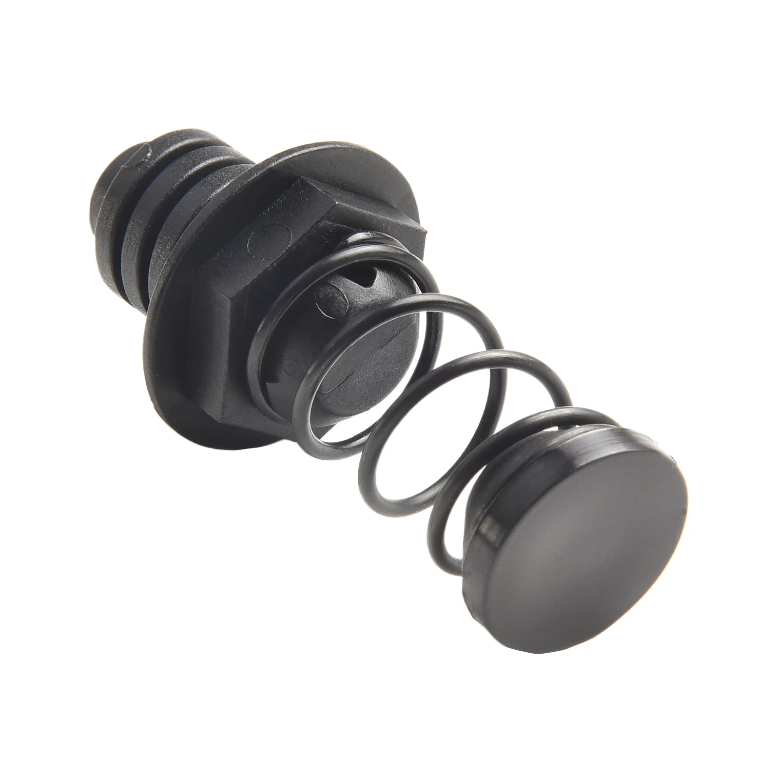 Пружины багажника автомобиля с резиновыми бамперами для Ford Mustang 94-98